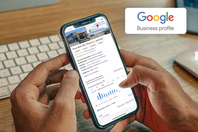 Vous possédez un compte Google Business Profile ? Importez vos horaires et vos photos dans Boteca sans effort !